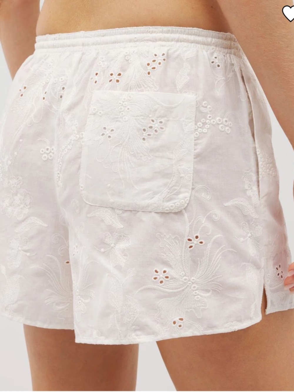 Soma Linen Shorts